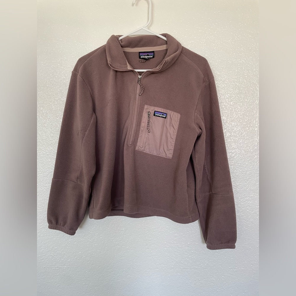 Womens Patagonia fleece